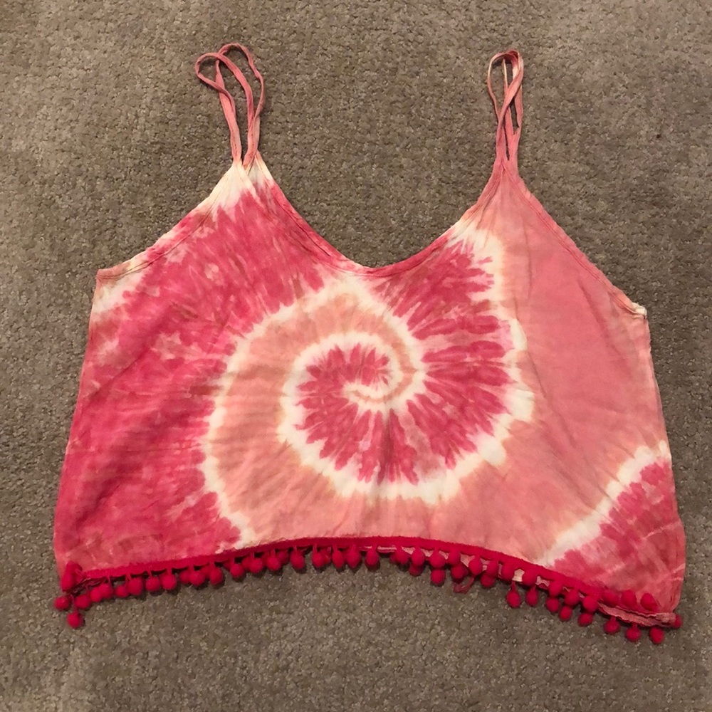 ONE OF A KIND TANK